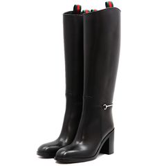 グッチ　レインブーツ　サイズ38 SALE【美品】GUCCI グッチ レインブーツ ロング サイズ 38 レディース