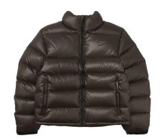 国内未発売⭐︎ナイキx NOCTA PUFFERジャケット デザートベリーL新品 