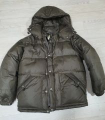 phigvel ダウンジャケット フォレストグリーン 美品 size③(40) - メルカリ