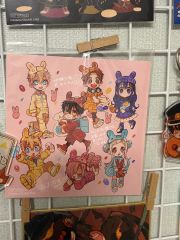 地縛少年花子くん 複製原稿 柚木普 - メルカリ