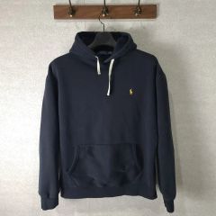 現行QRタグ ポロラルフローレン パーカー メンズ L サイズ ポニー