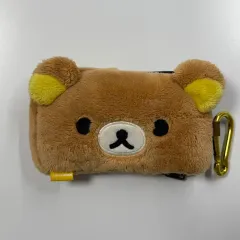 リラックマ PVCポーチ