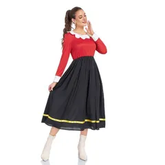 人気商品 ハロウィン コスチューム レディース アニメ風 コスプレ 衣装 大人用 カップル コーデ 対応 仮装 イベント パーティー ステージ パフォーマンス 演出用 写真撮影 フェス 学園祭 舞台衣装 ワンピース