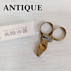 40s 50s ビンテージ ブローチ グローブクリップ イギリス ロカビリー 