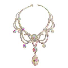 シークレットハニー オーロラ姫 ティアラ ネックレス - メルカリ