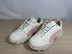 PUMA プーマ スニーカー 25cm パープル型番358727-01 - メルカリ