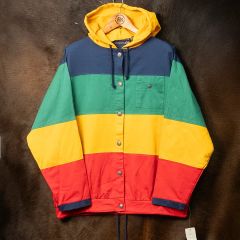 KARL KANI カールカナイ ナイロンジャケット hiphop y2k B系 - メルカリ