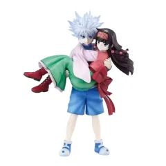 (送料込み 15 0) HUNTER×HUNTER 一番くじ A賞 キルア アルカ