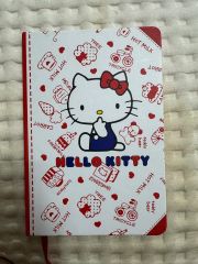 Hello Kitty ノート 海外限定 エンジェル レア - メルカリ