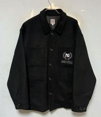 MAC TOOLS ビッグロゴ ライナー取り外し可 ドリズラージャケット 