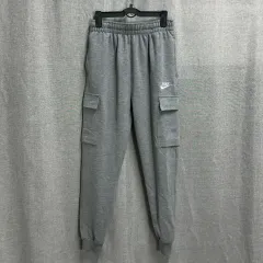 L NIKE コットン NRG カーゴ バンディング ジョガーパンツ ズボン