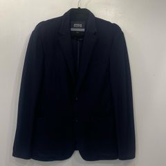 【新品.未使用】muta アカンサス×ムータマリン テーラードジャケット5（M） 定価49,500円 muta アカンサス×ムータマリン テーラードジャケット5黒