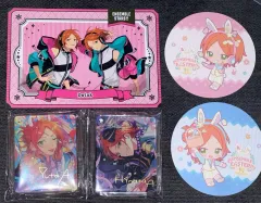 あんさんぶるスターズ！ Twink はがき イースター コースター コロッタ アニメイト カフェ 日向 葵 ゆうた