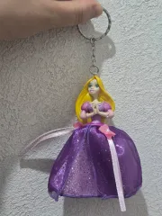 ラプンツェル キーホルダー ディズニー 正規品