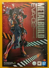 2026年最新】METAL BUILD エヴァンゲリオン2号機の人気アイテム - メルカリ