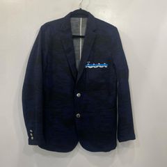 定価49,500円 muta アカンサス×ムータマリン テーラードジャケット5黒