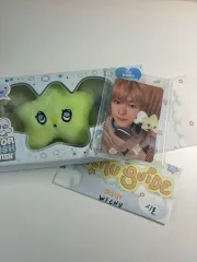 NCT WISH ウィチュ フルセット (ユウシ トレカ ガイド シオン) nct wish