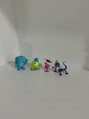 MONSTER 株式会社 フィギュア セット