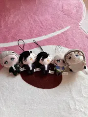 ウィンドブレーカー ウィンブレ ガチャ ぬい まとめ セット