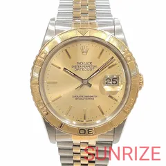 ROLEX ロレックス デイトジャスト サンダーバード 16263 E番【S1039】のサムネイル