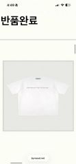 COMFY 岩岡徹 Da-iCE 白 無地 Tシャツ - メルカリ