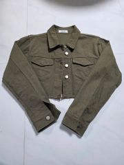 未使用KTZ 14SS flower print ジャケット 青 XS - メルカリ