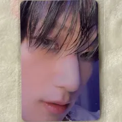 THE BOYZ (ザ・ボーイズ・ドボイズ) ジュヨン (JUYEON) Trigger ミニレコード 顔アップ ver 未公開トレカ