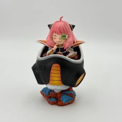AJARI RED MAUSOLEUM すかるぴぃ工房 アジャリ ガレージキット - メルカリ