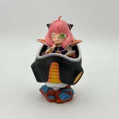 SPY×FAMILY MIMO アーニャ・フォージャー Free! レジン フィギュア