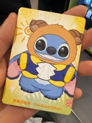TDR限定 ディズニーリゾート スティッチ 陶器 鯉のぼり 五月人形