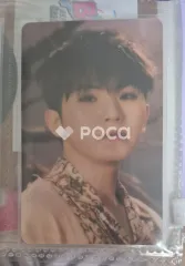 セブチ ウジ Face the Sun Weverse Albums ver.