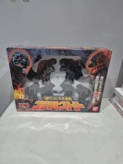 北米限定販売100個 SPIRAL TOY ゴジラ2014 ソフビ - メルカリ