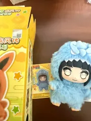 (開封のみ) NARUTO -ナルト- ラブブ(Labubu) ヒナタ