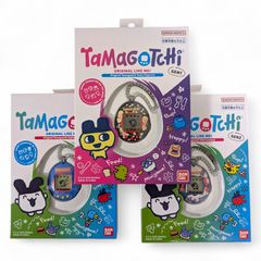 Cセット 未開封品 たまごっち 3点セット まとめ売り対応可 - メルカリ