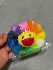 村上隆 MLB Tokyo Series Flower Keychain - メルカリ
