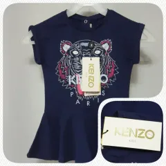 KENZO ゲンゾー ジュニアONE PIECE新品 2Aのサムネイル