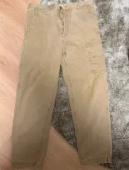 コス COS カーゴパンツ ベージュのサムネイル