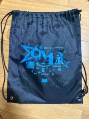 Ms様専用】コインパーキングデリバリー長谷川慎コラボナップサック