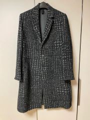 SILASサイラス battle coat モッズコートL激レア極美品 - メルカリ