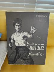 ENTERBAY 1/6 ブルース・リー +Bonus Book フィギュア ENTERBAY 1/6 ブルース・リー +Bonus Book フィギュア - メルカリ