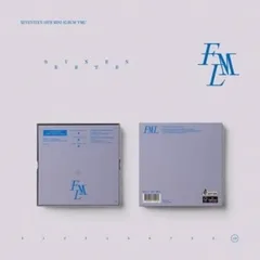 FML - Deluxe Version - incl. 264pg Photobook  12pg Lyric Book  13 Photocards + 10 Team Photocards