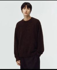 CITY TOKYO mixing knit ミキシングニット ロングスリーブ - メルカリ
