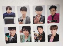 SUPER JUNIOR トレカ 9枚セット - メルカリ
