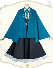 とんがり帽子のアトリエ 制服 コスプレ衣装 ココ リチェ アガット