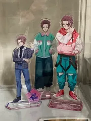 ブルーロック 糸師 糸師 冴 アクリル シャツ 私服 デコラ 椅子