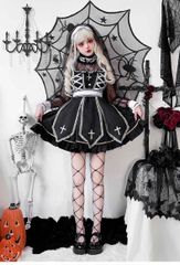 Malymoon ゴシックドールエンジェル 7点セット ブラック - メルカリ