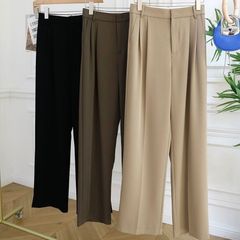 トゥデイフル コットンボックスパンツ キナリ 38 - メルカリ