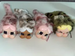 クライベイビー ぬいぐるみ キーホルダー 4種
