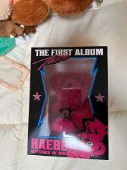HYSTERIC GLAMOUR ピンククマ ぬいぐるみ - メルカリ