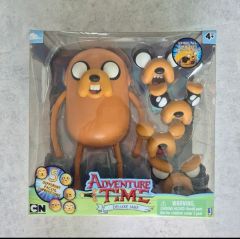 Adventure Time フィン ジェイク フィギュア 2体セット - メルカリ